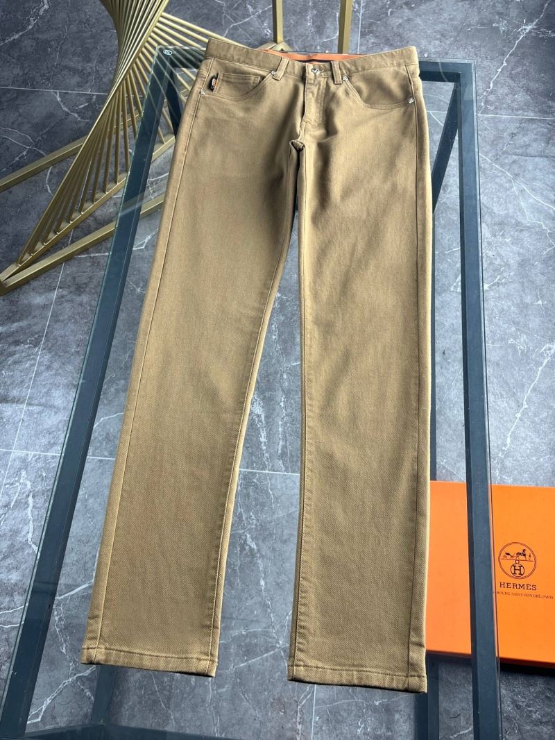 Zegne Long Pants